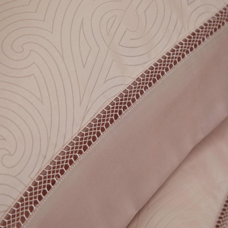 Glowing Weave Duvet Cover Set (Egyptian Cotton, 1000 TC) - Duvet Covers
