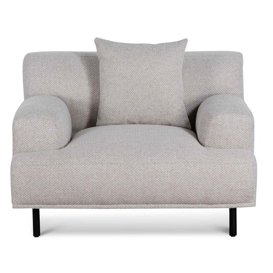 Harper Armchair - Sterling Sand - Armchairs