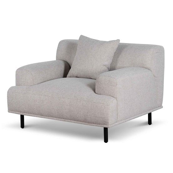 Harper Armchair - Sterling Sand - Armchairs