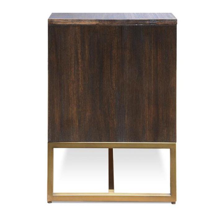 Harper Herringbone Entertainment Unit - TV Units