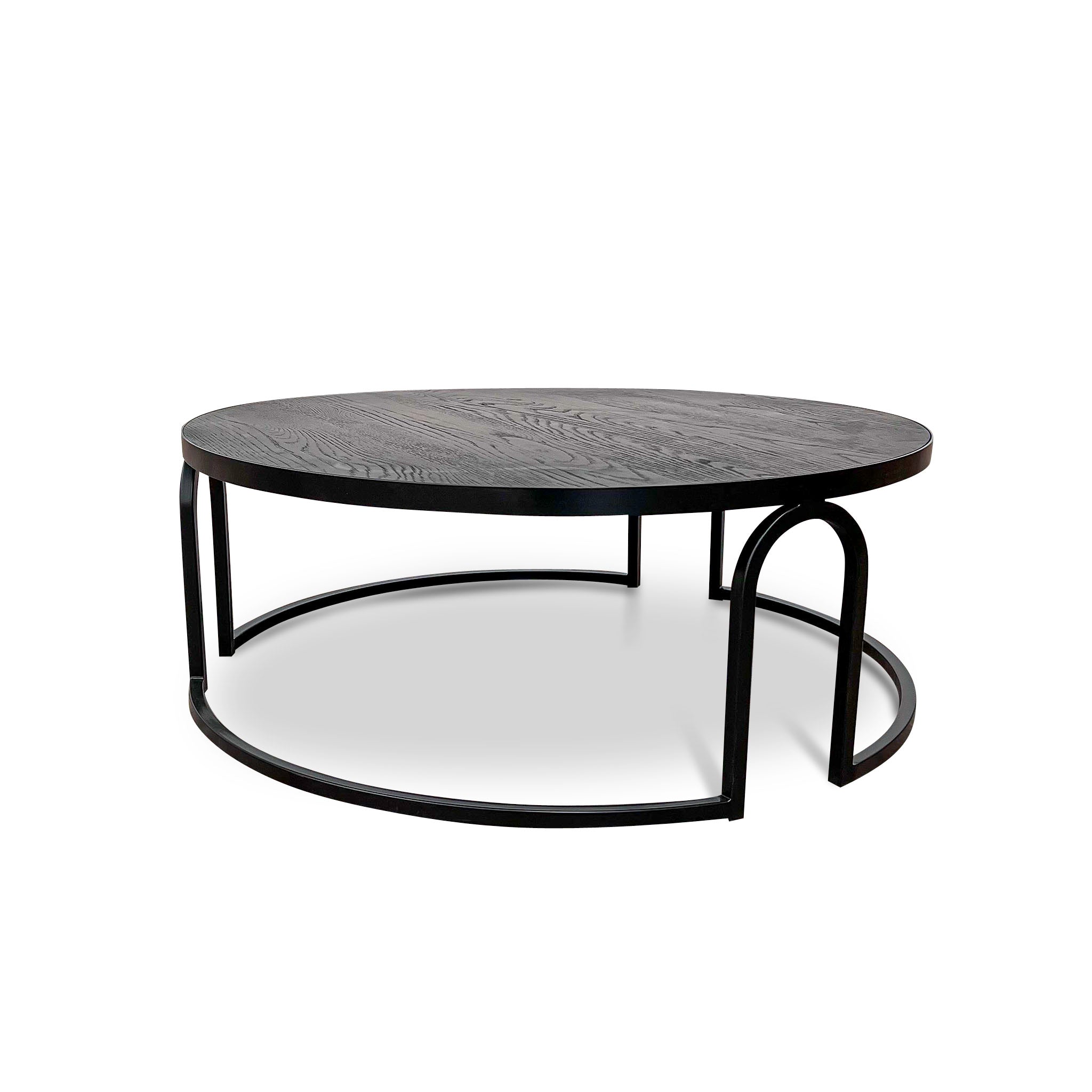 Harrison Oak Coffee Table - Coffee Table