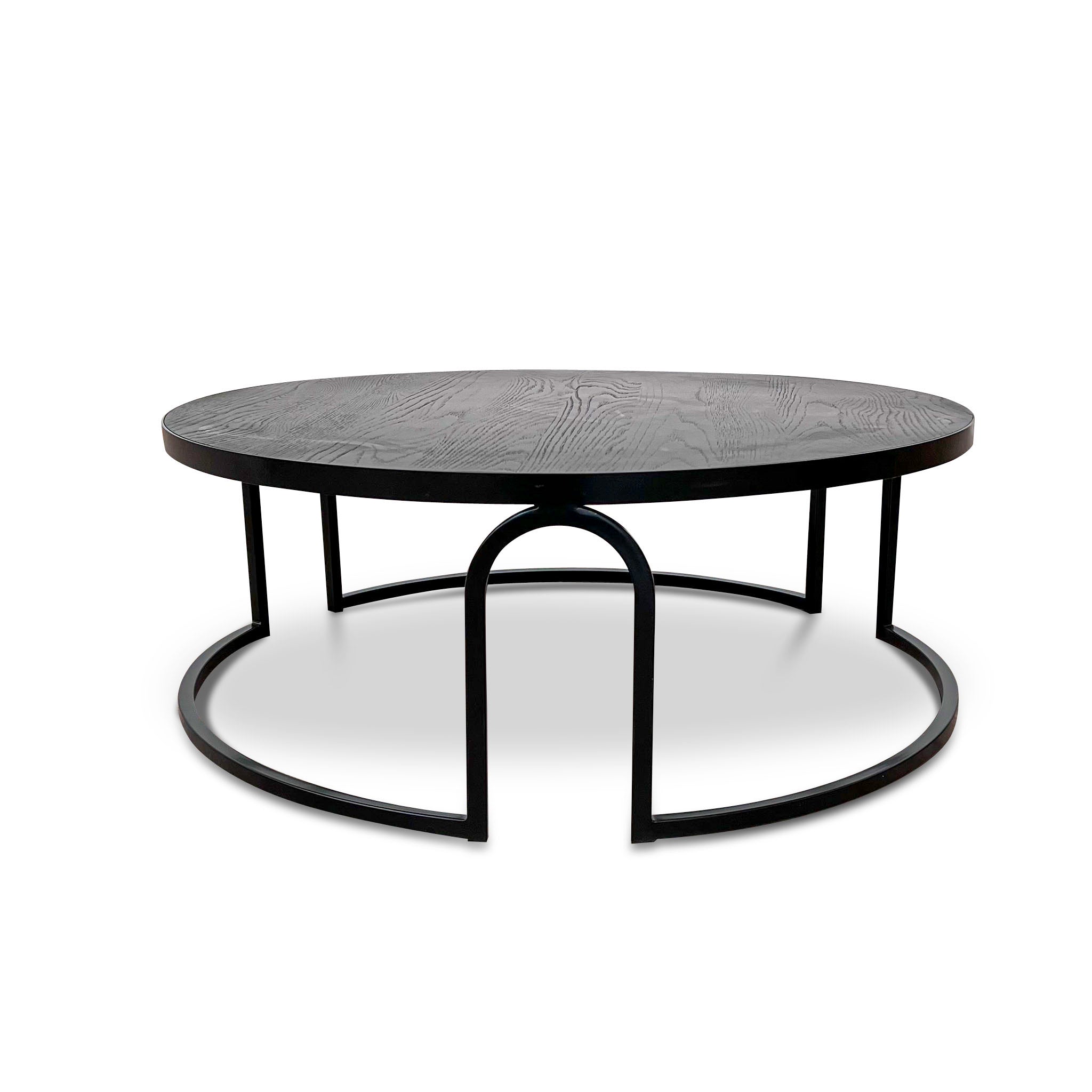 Harrison Oak Coffee Table - Coffee Table