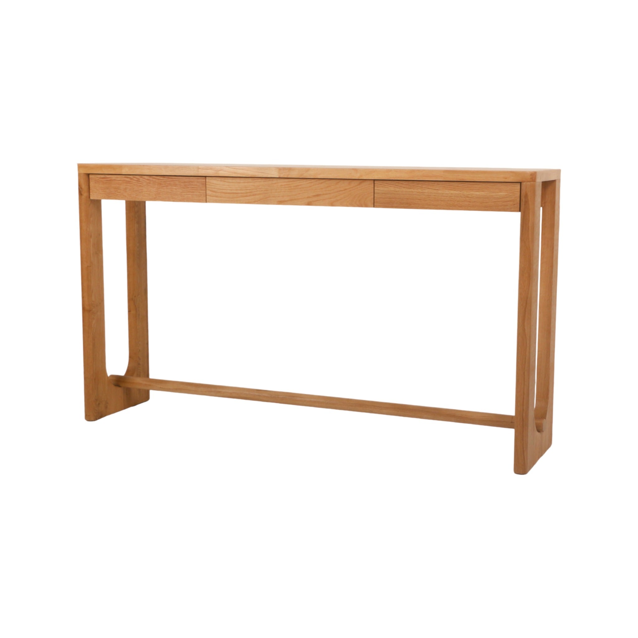 Isla Console Table - Natural - Console