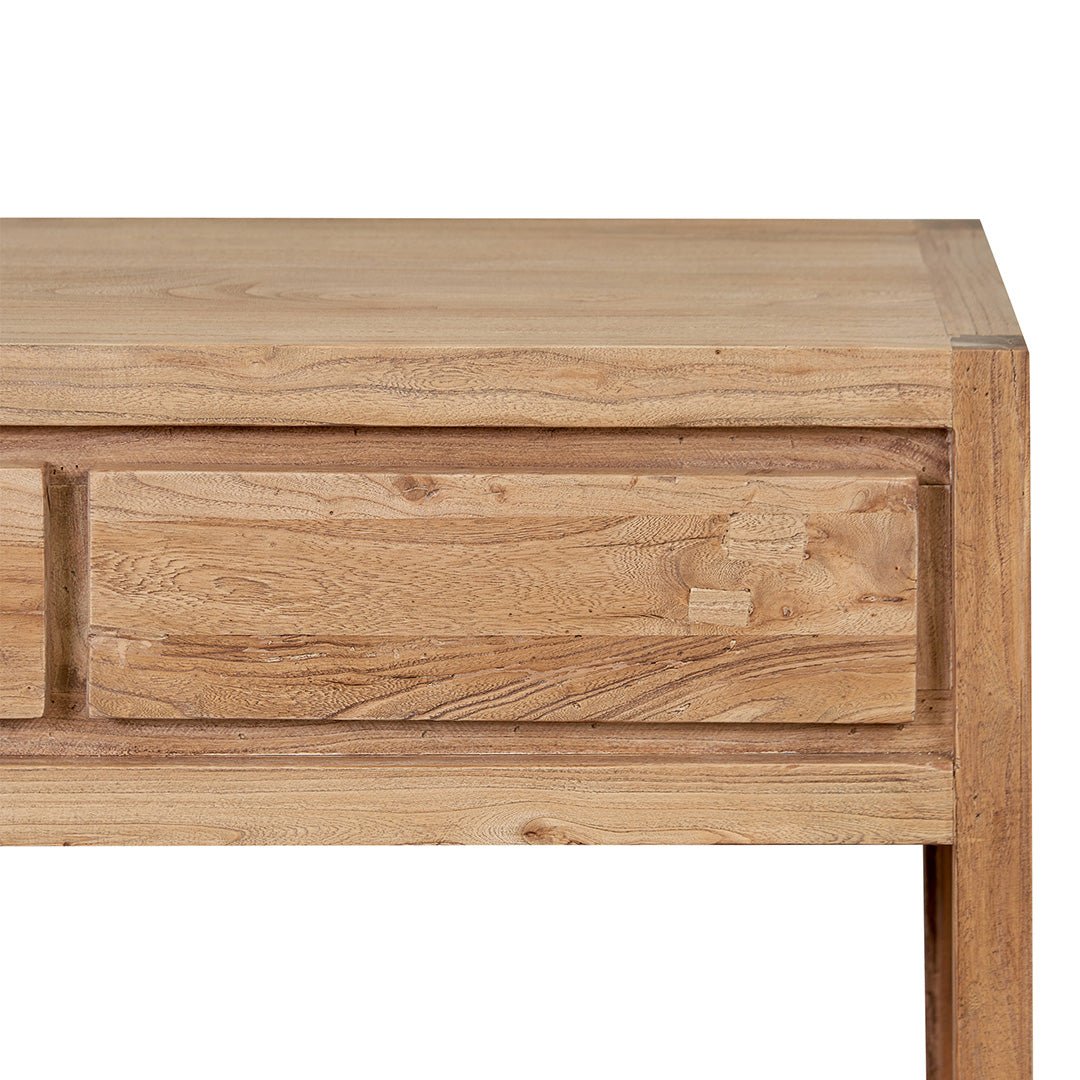 Jiro Reclaimed Console Table - Natural - Console