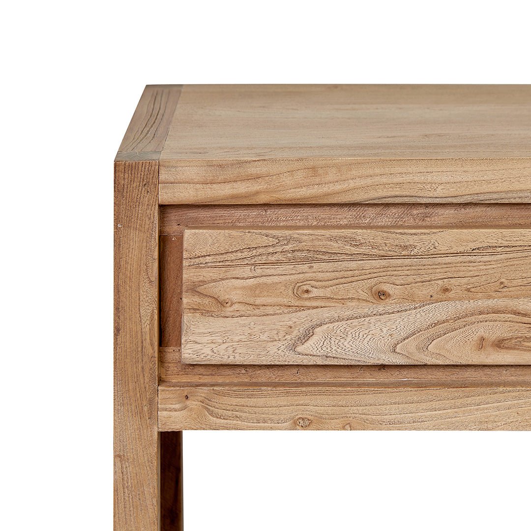 Jiro Reclaimed Console Table - Natural - Console
