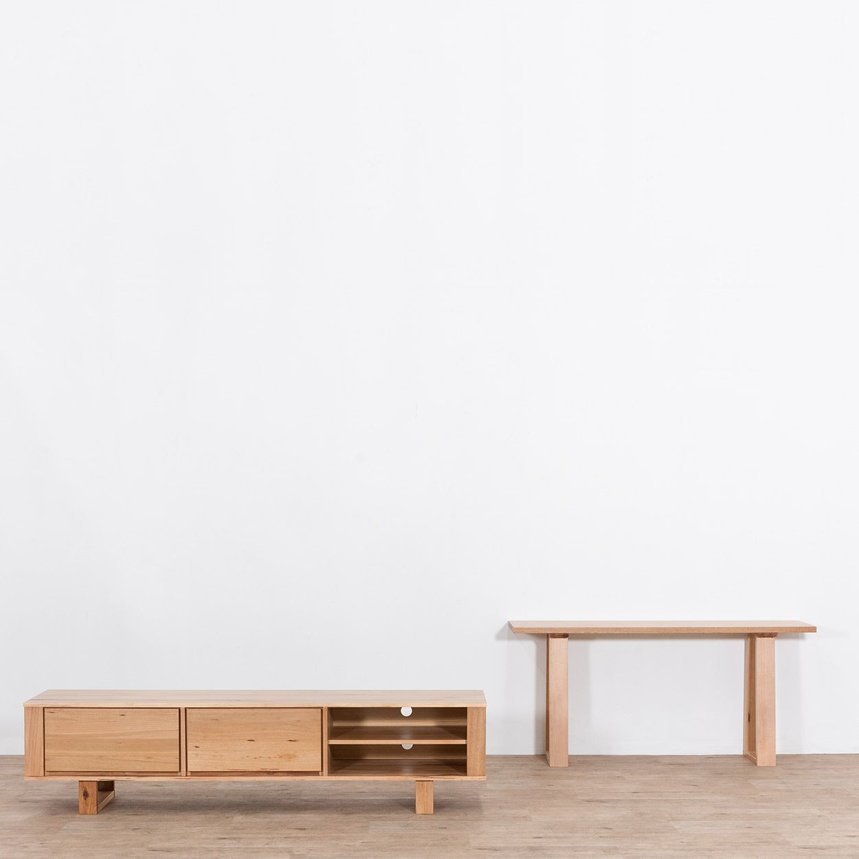 Karumela Console Table - Messmate - Console