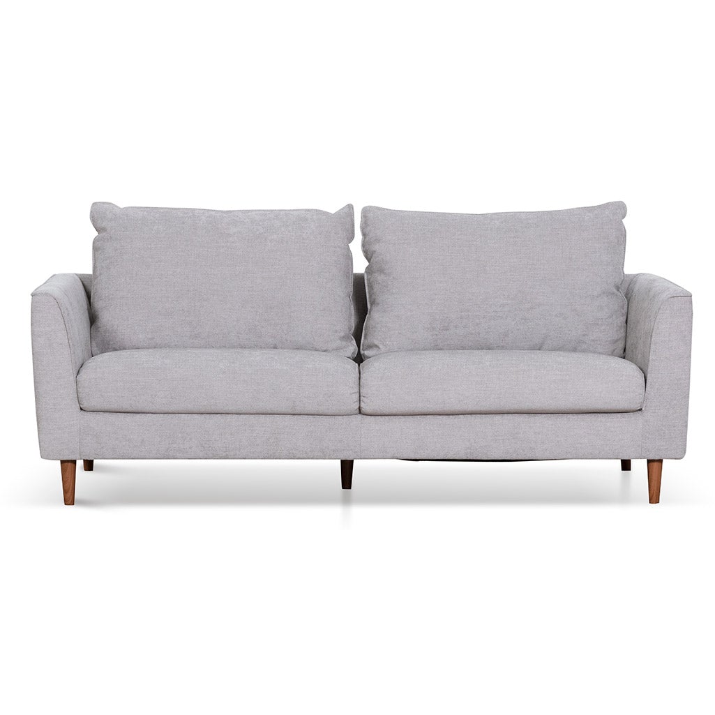 Kevin 3S Sofa - Oyster Beige - Sofas