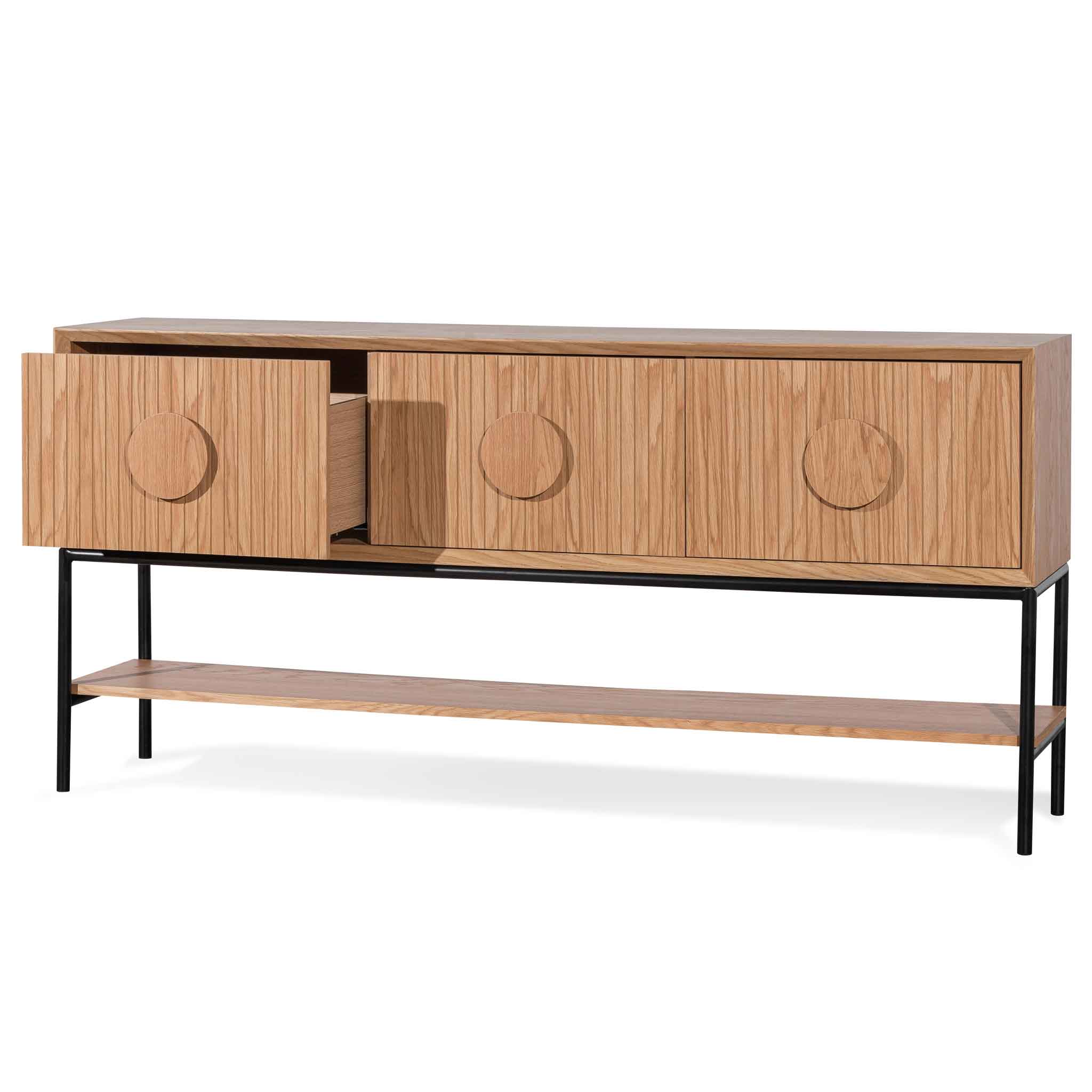 Koichi 1.8m Console Table - Natural - Console
