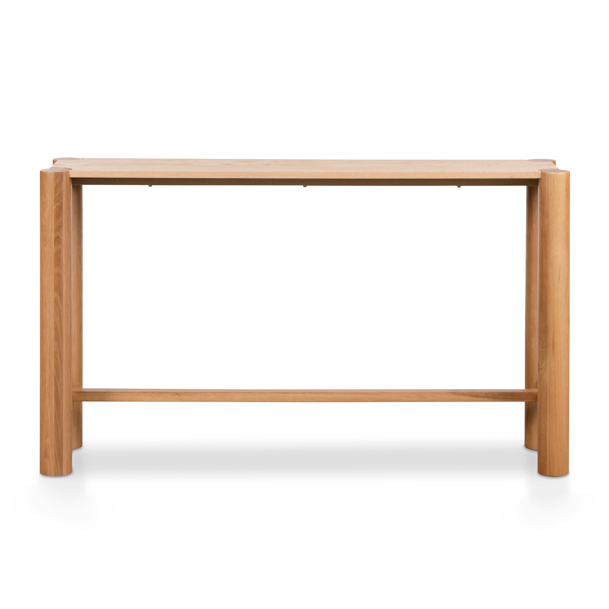 Koji 1.5m Console Table - Natural - Console