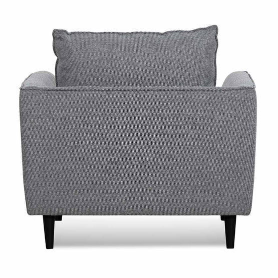 Kyle Armchair - Graphite Grey - Armchairs