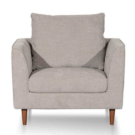 Kyle Armchair - Oyster Beige - Armchairs