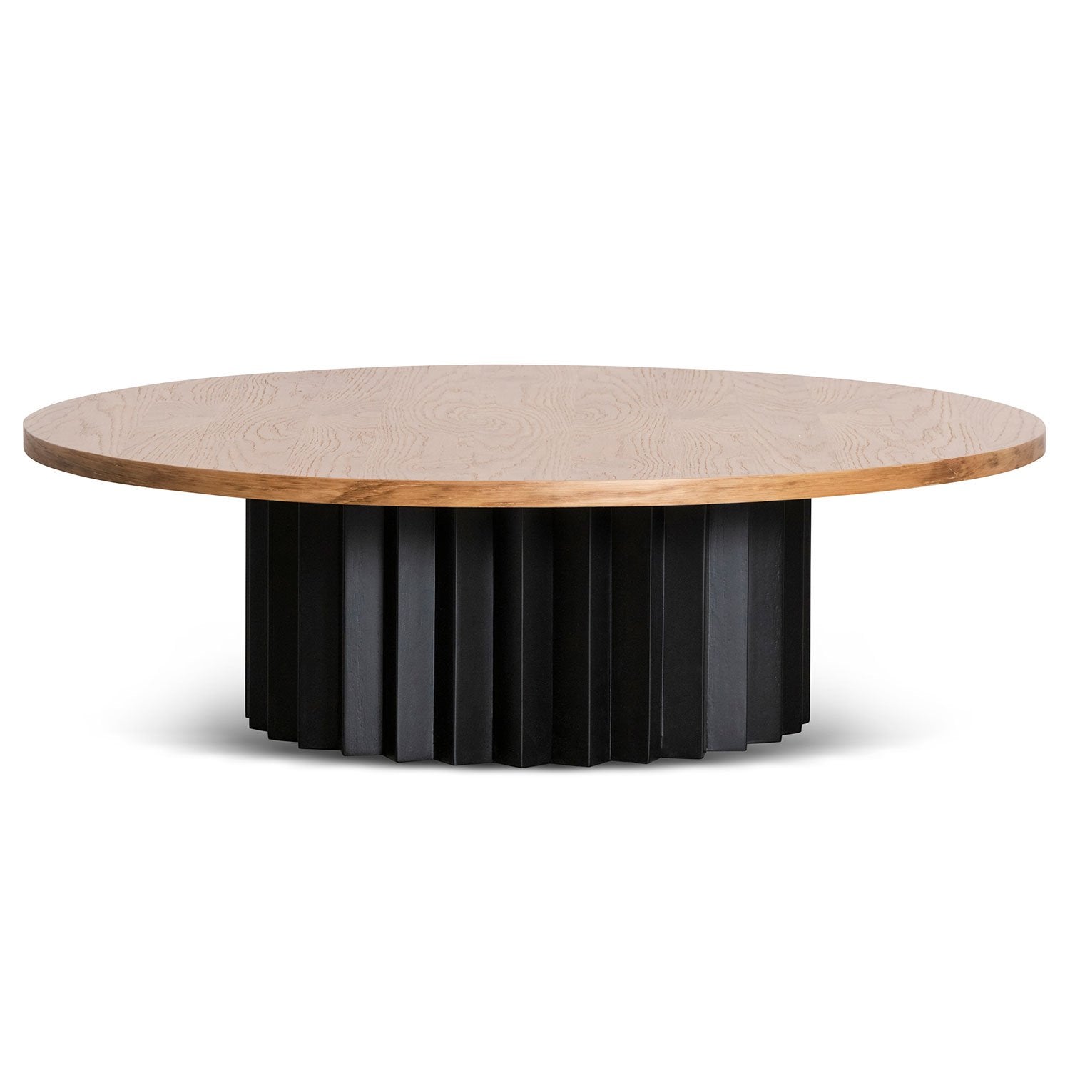 Liam Round Messmate Coffee Table - Coffee Table