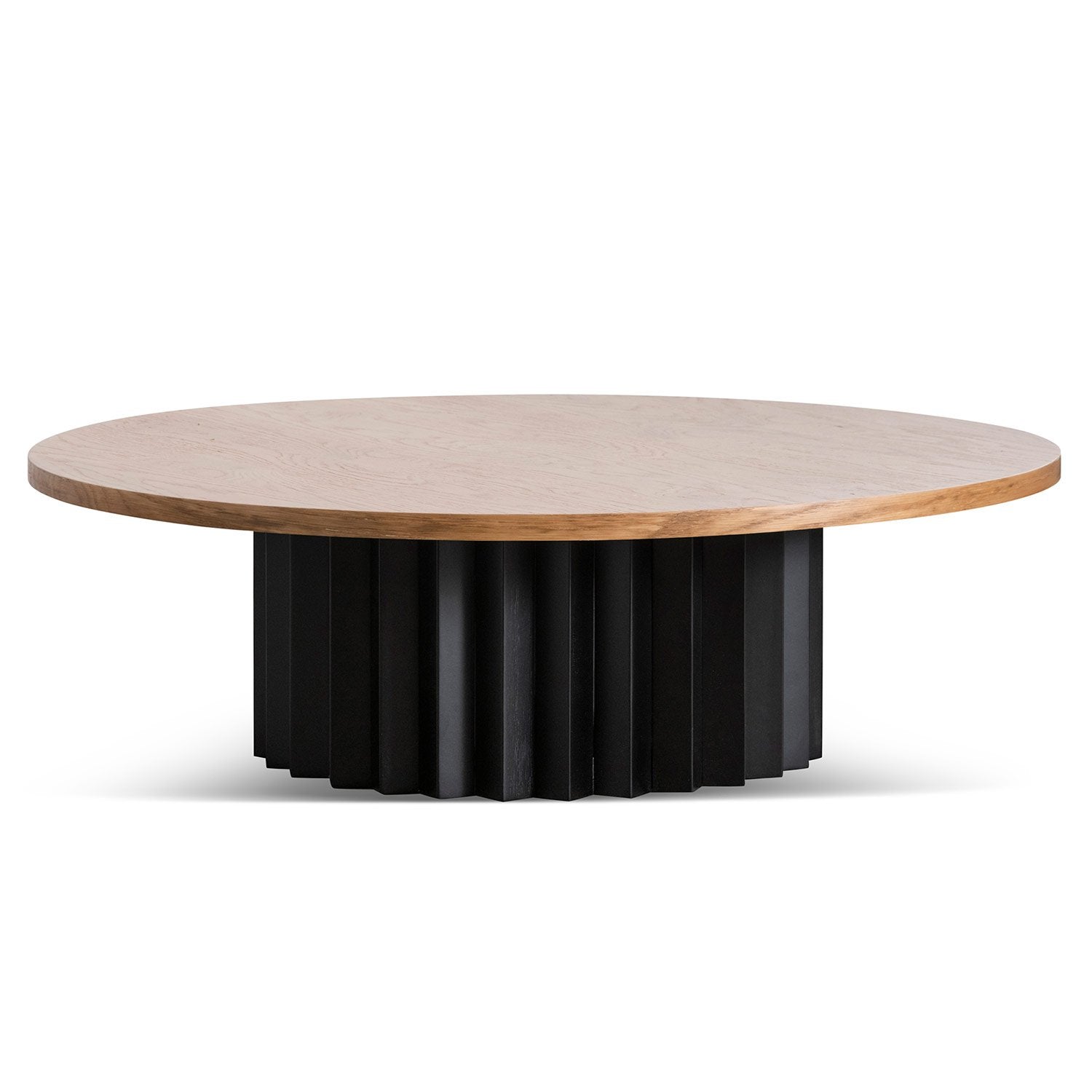 Liam Round Messmate Coffee Table - Coffee Table
