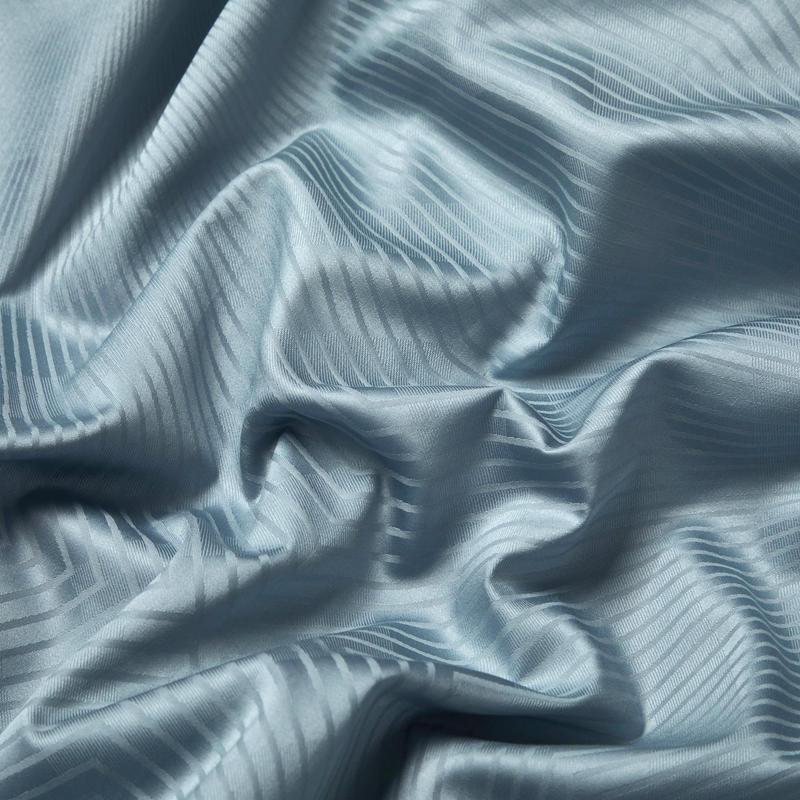 Luxury Herringbone Duvet Cover Set (Egyptian Cotton, 1000 TC) - Duvet Covers