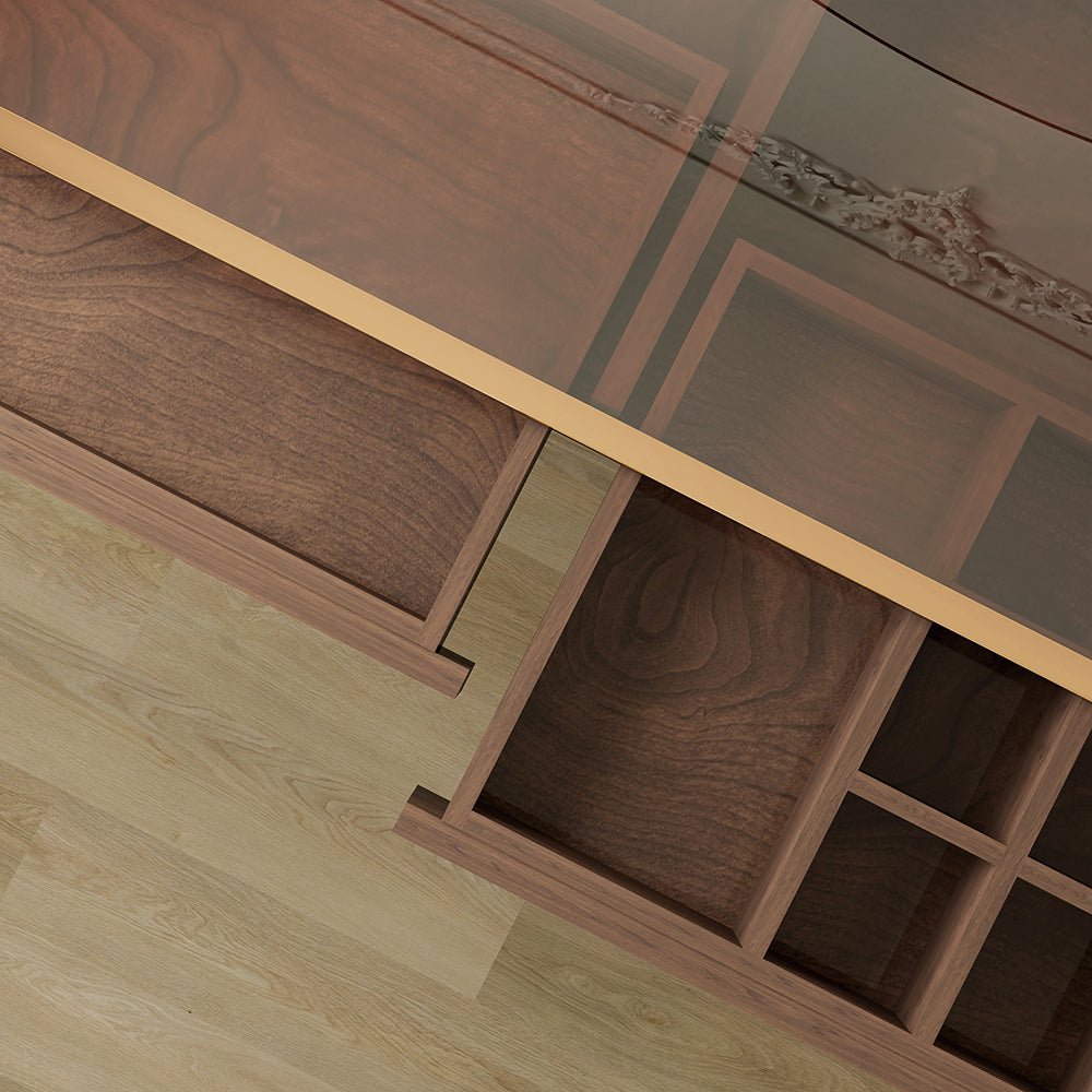 Marialle Vanity Set - Make-Up Vanity