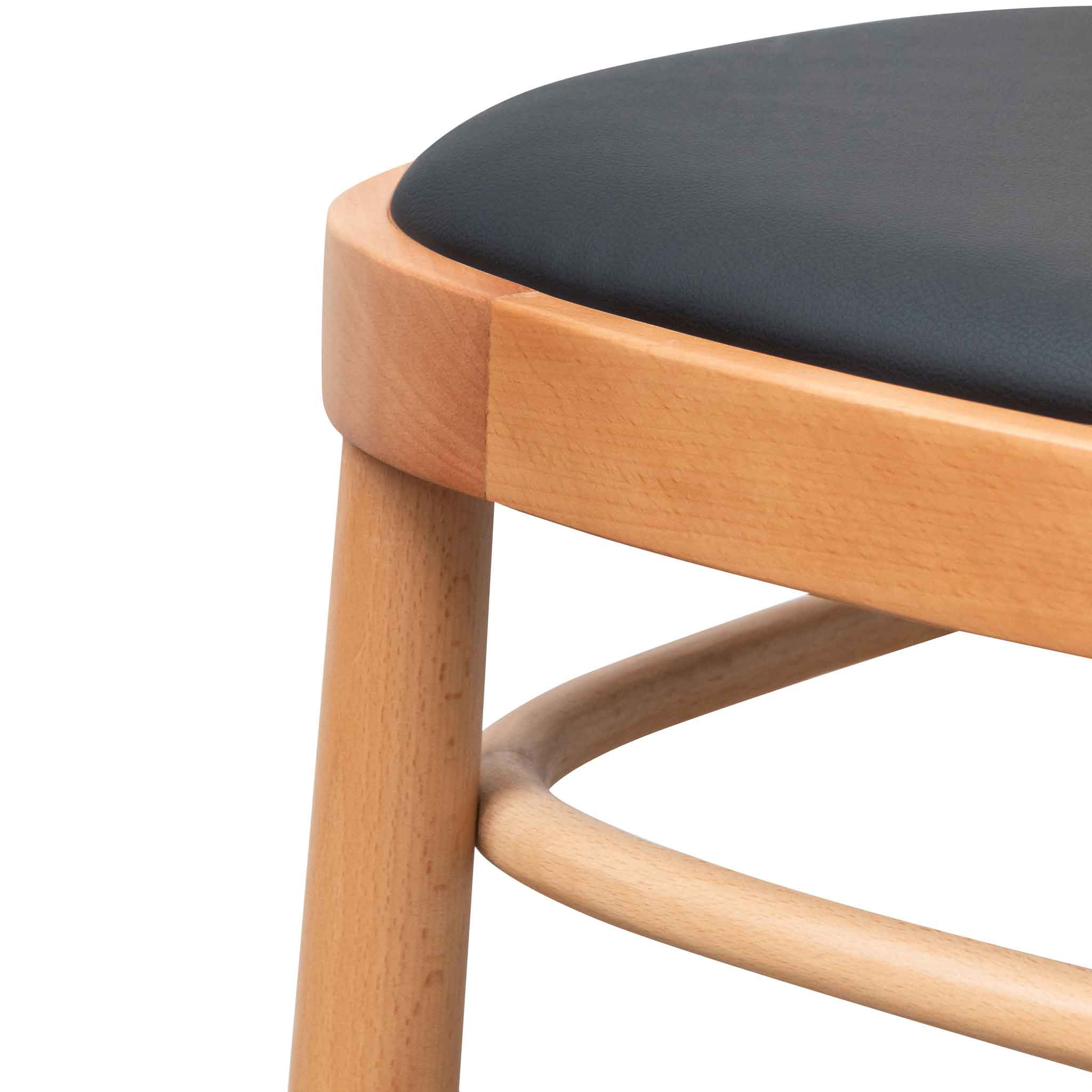Mariam Cushion Dining Chair - Natural - Dining Chairs