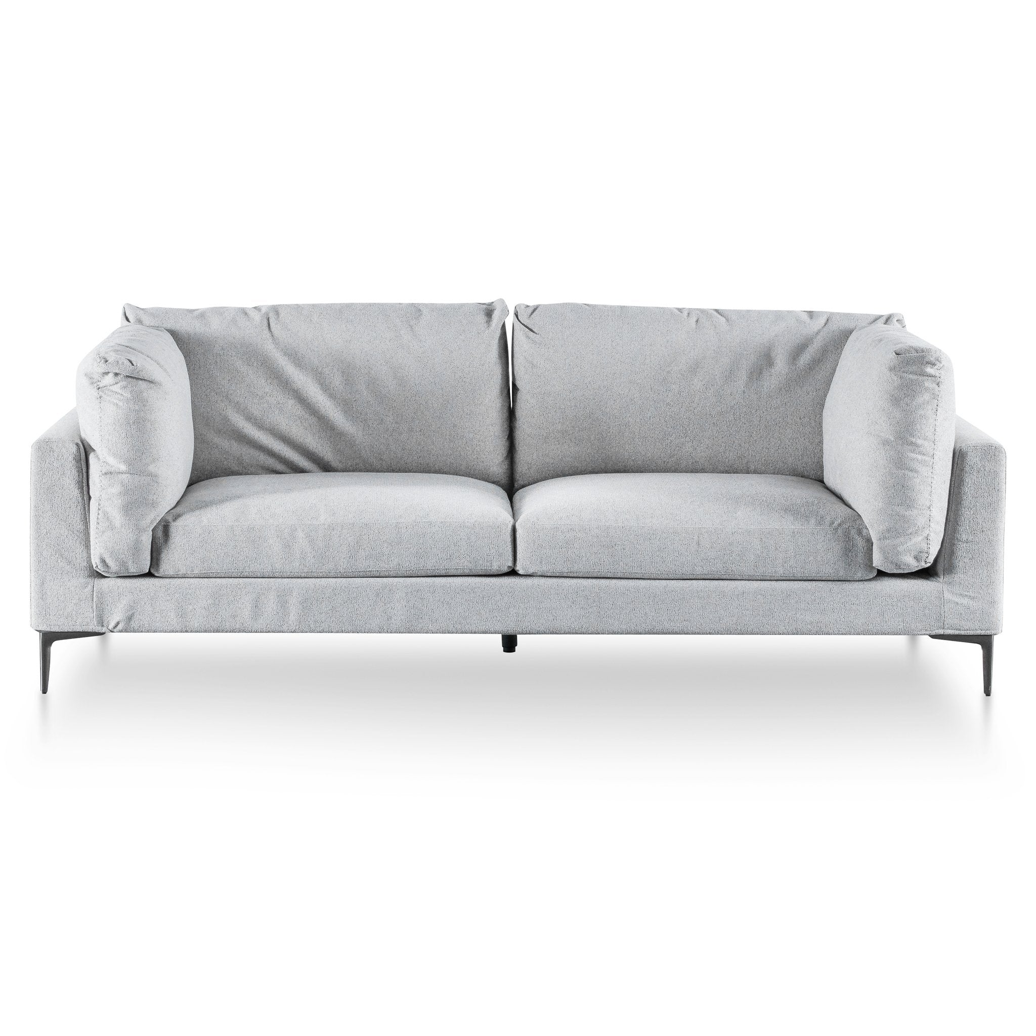 Maxwell 3S Seater Sofa - Gull Grey - Sofas