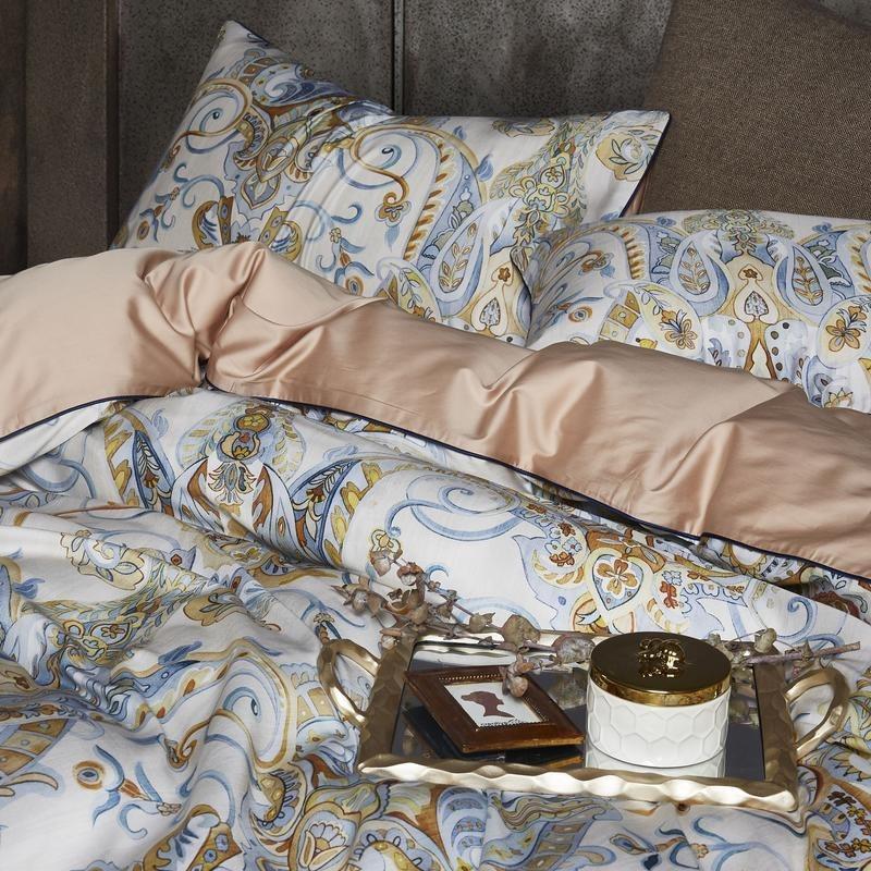Medieval Duvet Cover Set (Egyptian Cotton, 500TC) - Duvet Covers