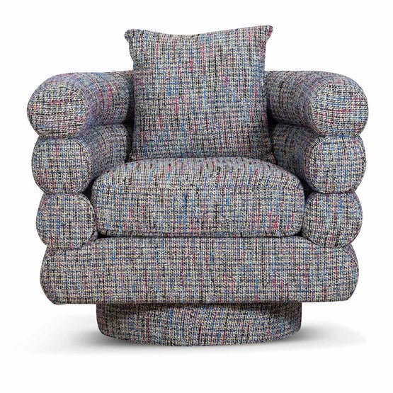 Noah Armchair - Multicolour - Armchairs