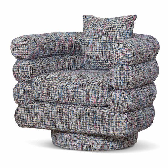 Noah Armchair - Multicolour - Armchairs