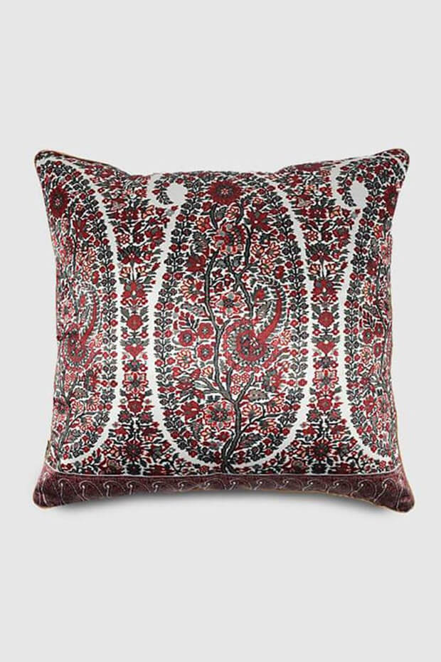 Nora Paisley Pillow Cover - Pillow Covers