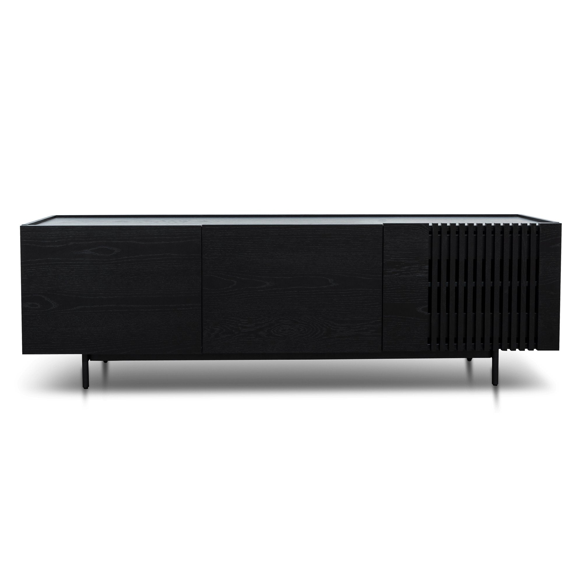 Orion TV Stand - Full Black - TV Units