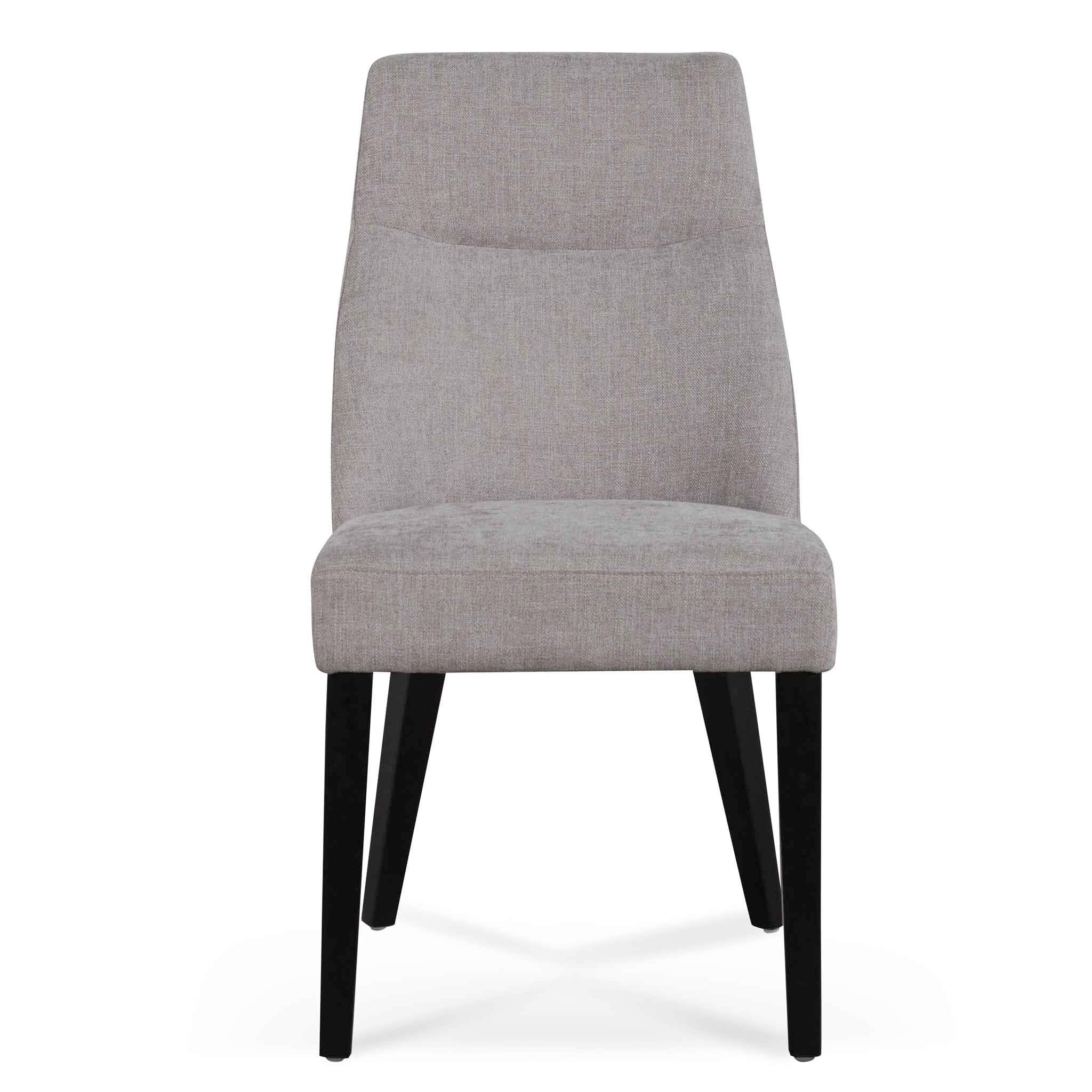 Owen Fabric Dining Chair - Oyster Beige - Dining Chairs