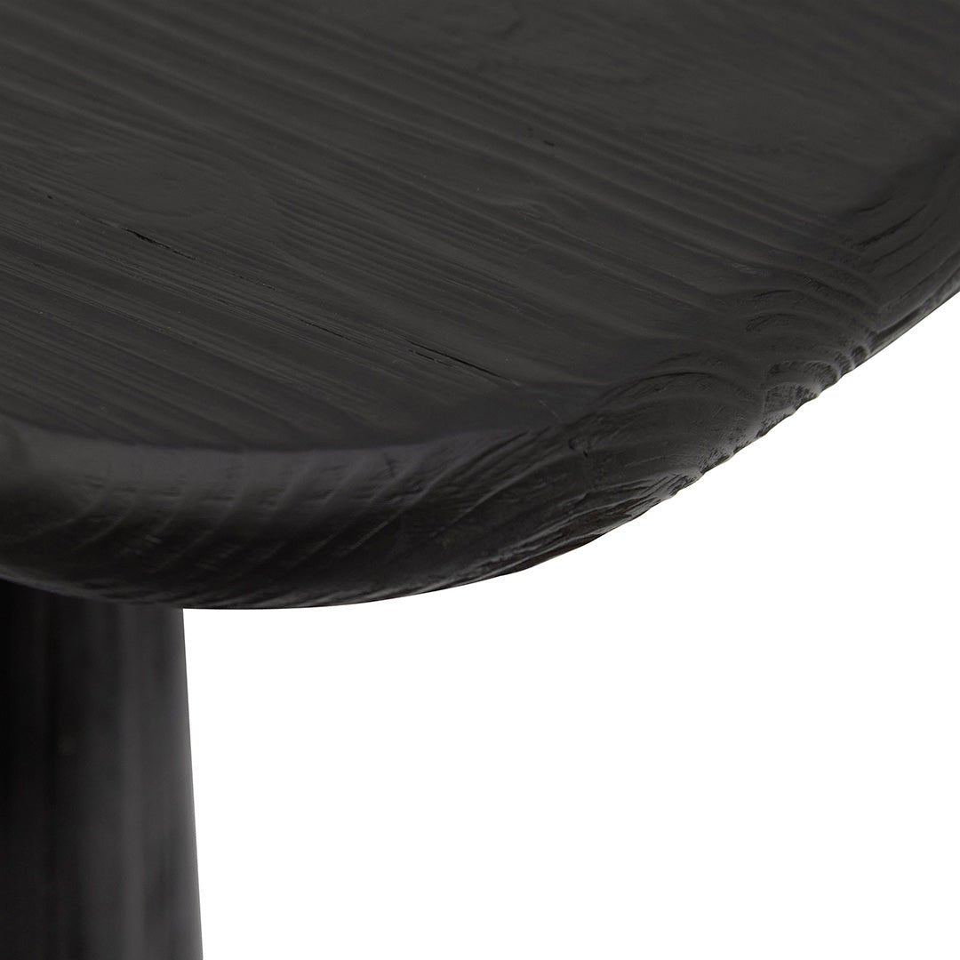 Roma Console Table - Full Black - Console