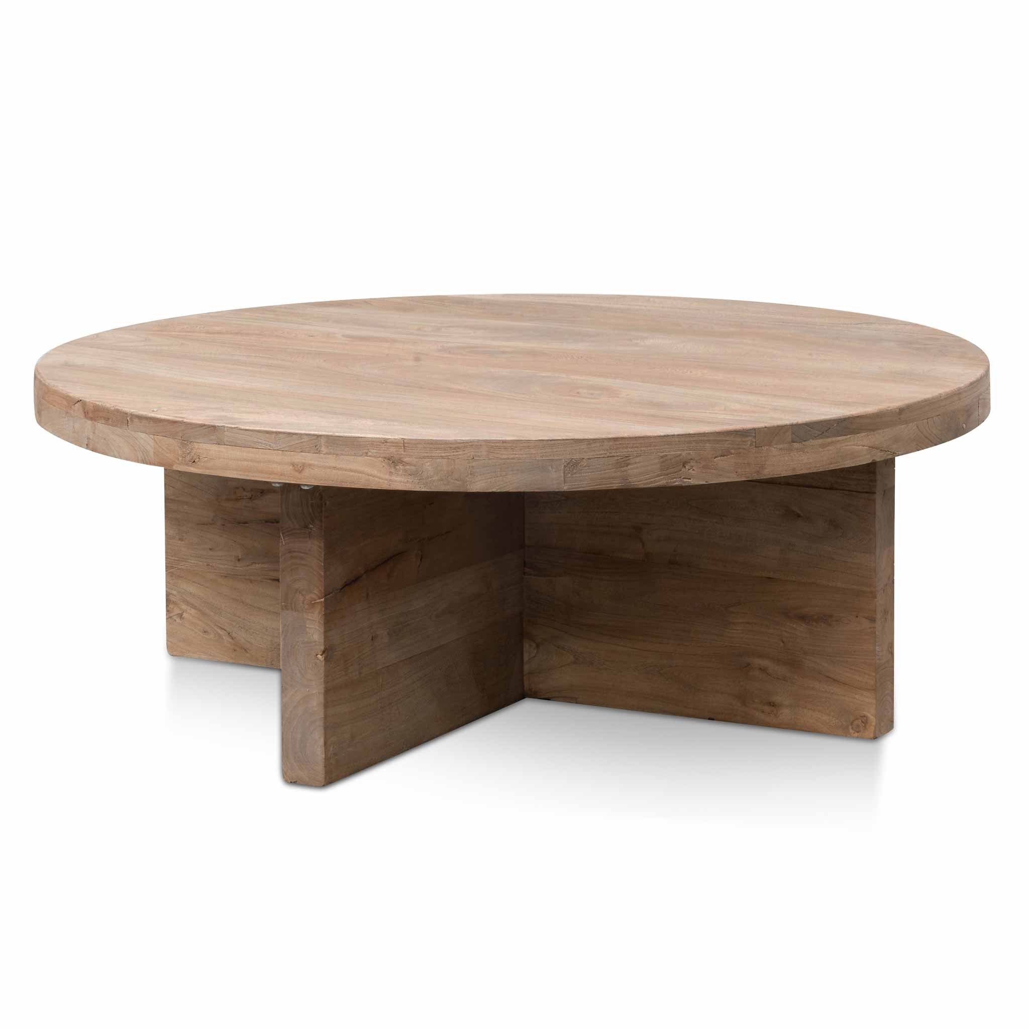 Rosalie Round Coffee Table - Coffee Table