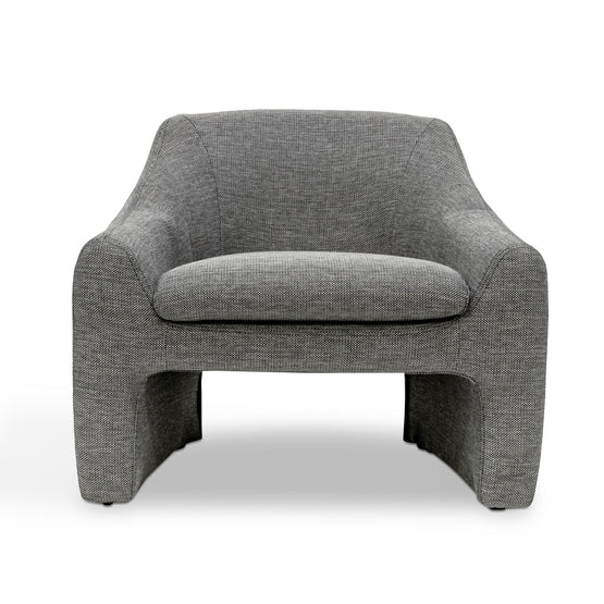 Russell Armchair - Graphite Grey - Armchairs