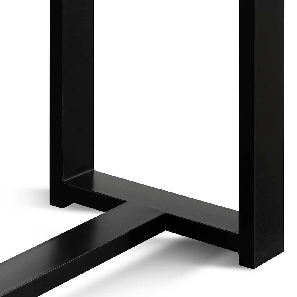 Rylee Wooden Console Table - Full Black - Console