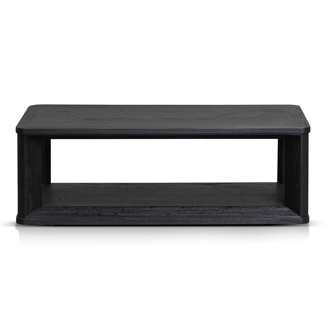 Savannah Coffee Table - Black - Coffee Table