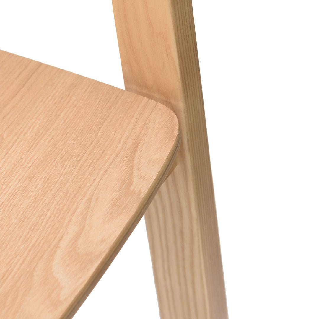 Set of 2 Vanessa Dining Chair - Natural - Dining Chairs