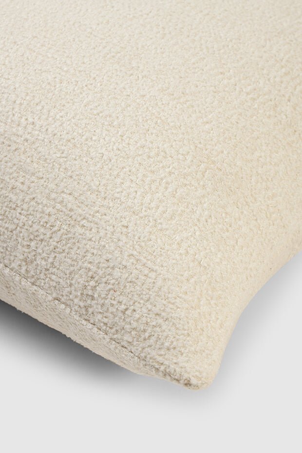 Soft Ocean Foam Pillow Cover - Pillow Covers