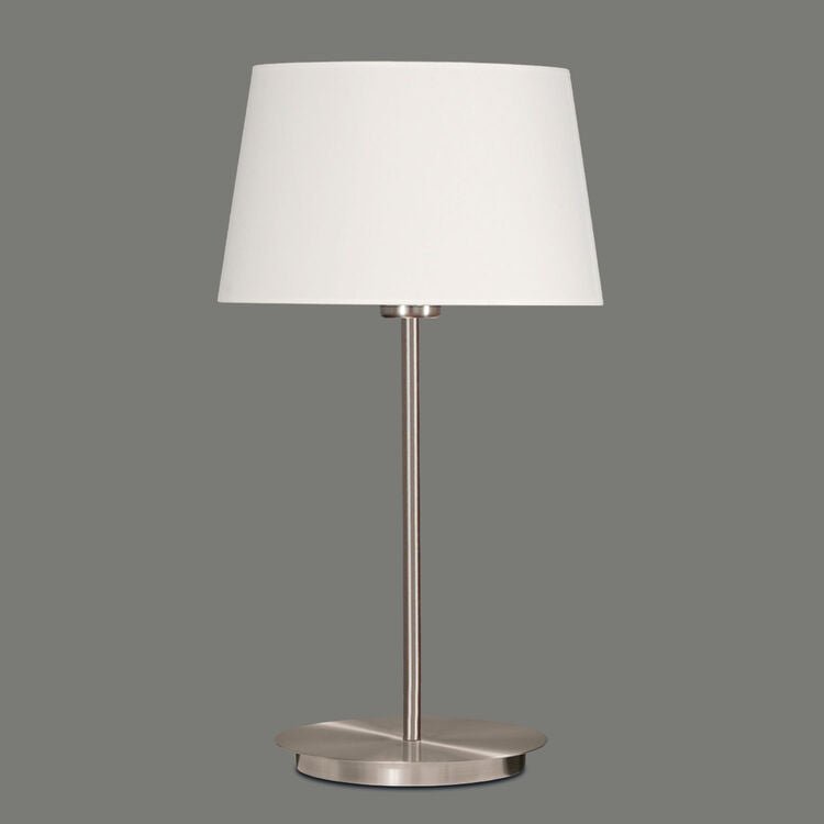 Table Lamp Dekla / Metal & Cotton - Table Lamps