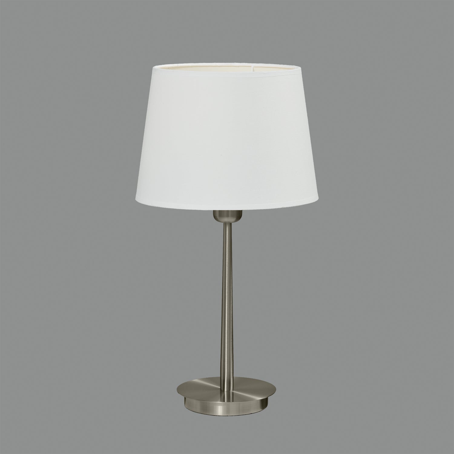 Table Lamp Marta / Metal & Cotton - Table Lamps