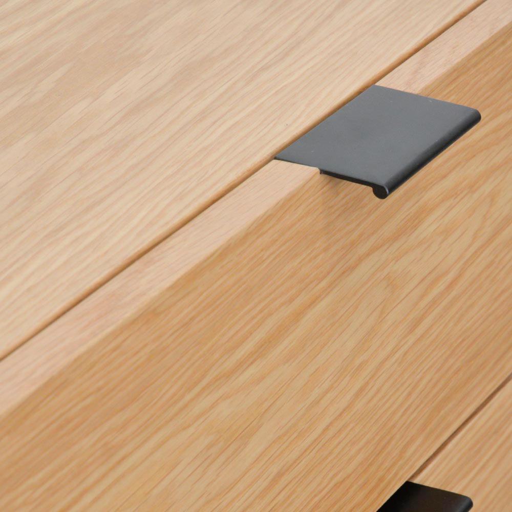 Taliyah Bedside Table - Natural Oak - Bedside Tables