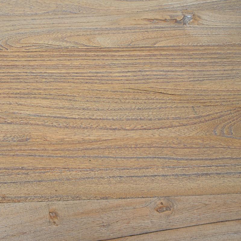 Tanner Reclaimed Solid Wood Bench - Natural - Bench