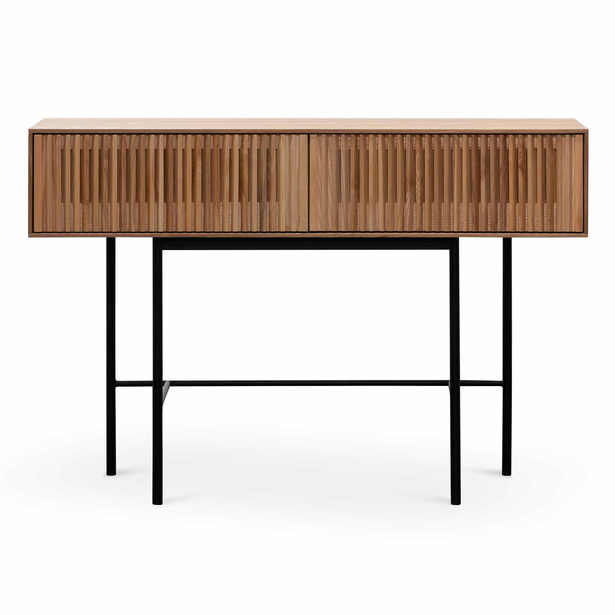Tsubaki 1.2m Console Table - Natural - Console