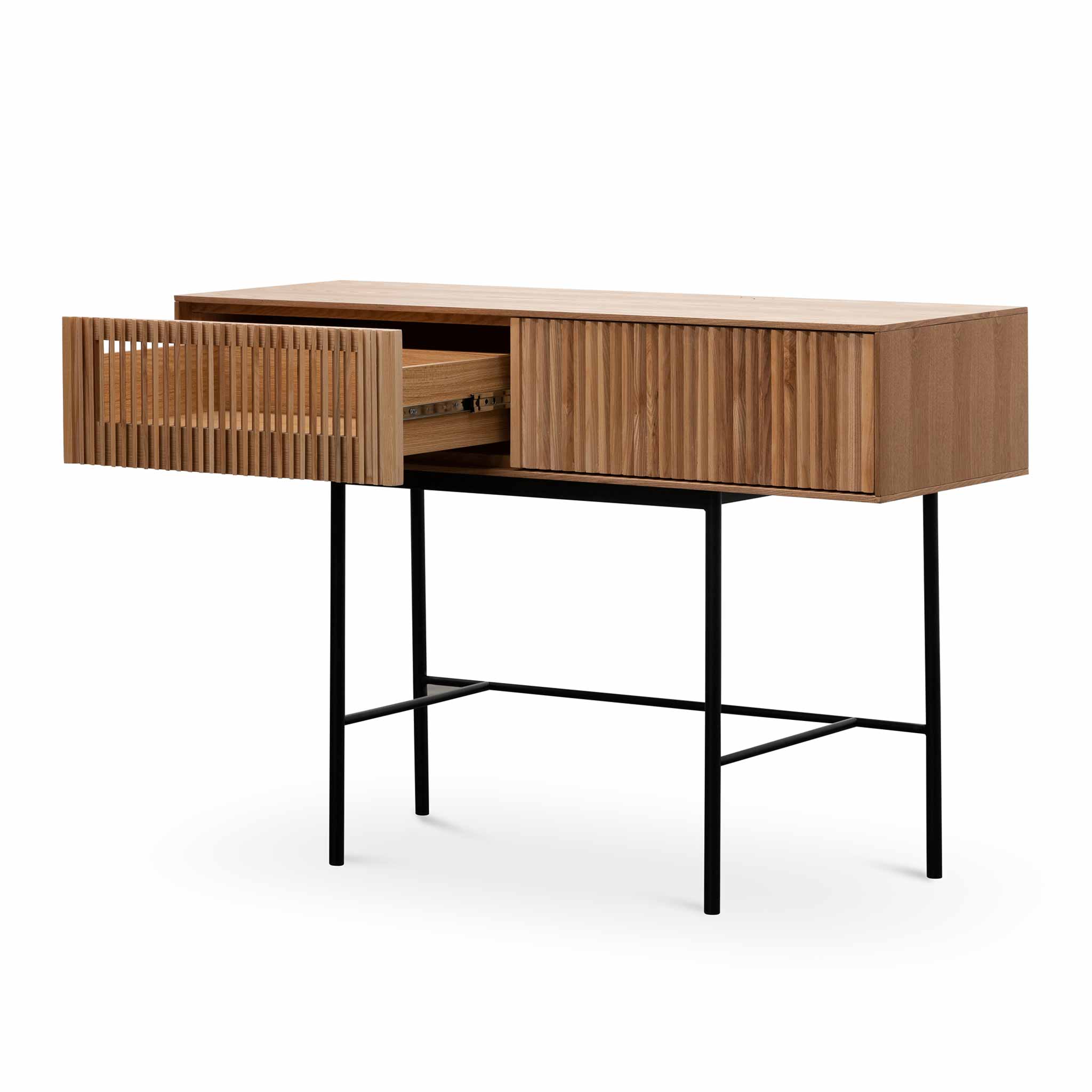 Tsubaki 1.2m Console Table - Natural - Console