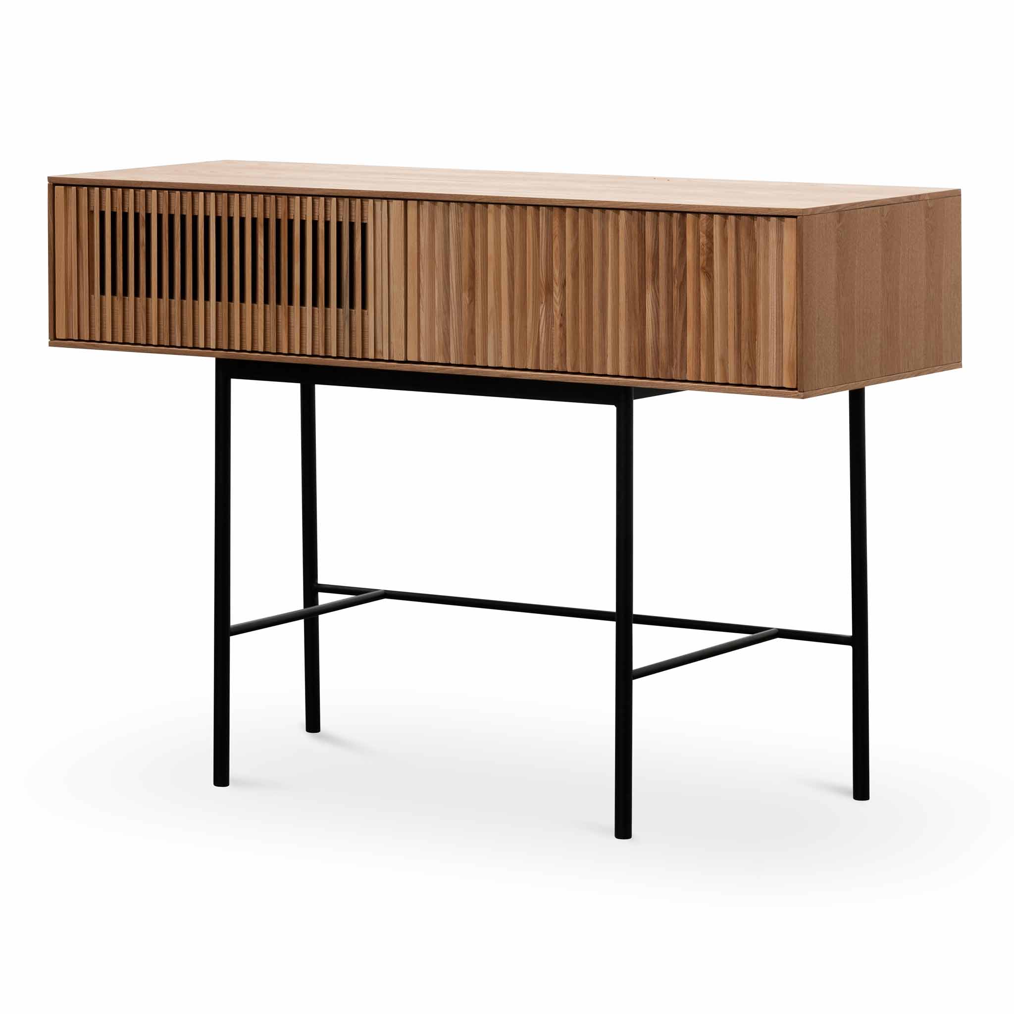 Tsubaki 1.2m Console Table - Natural - Console