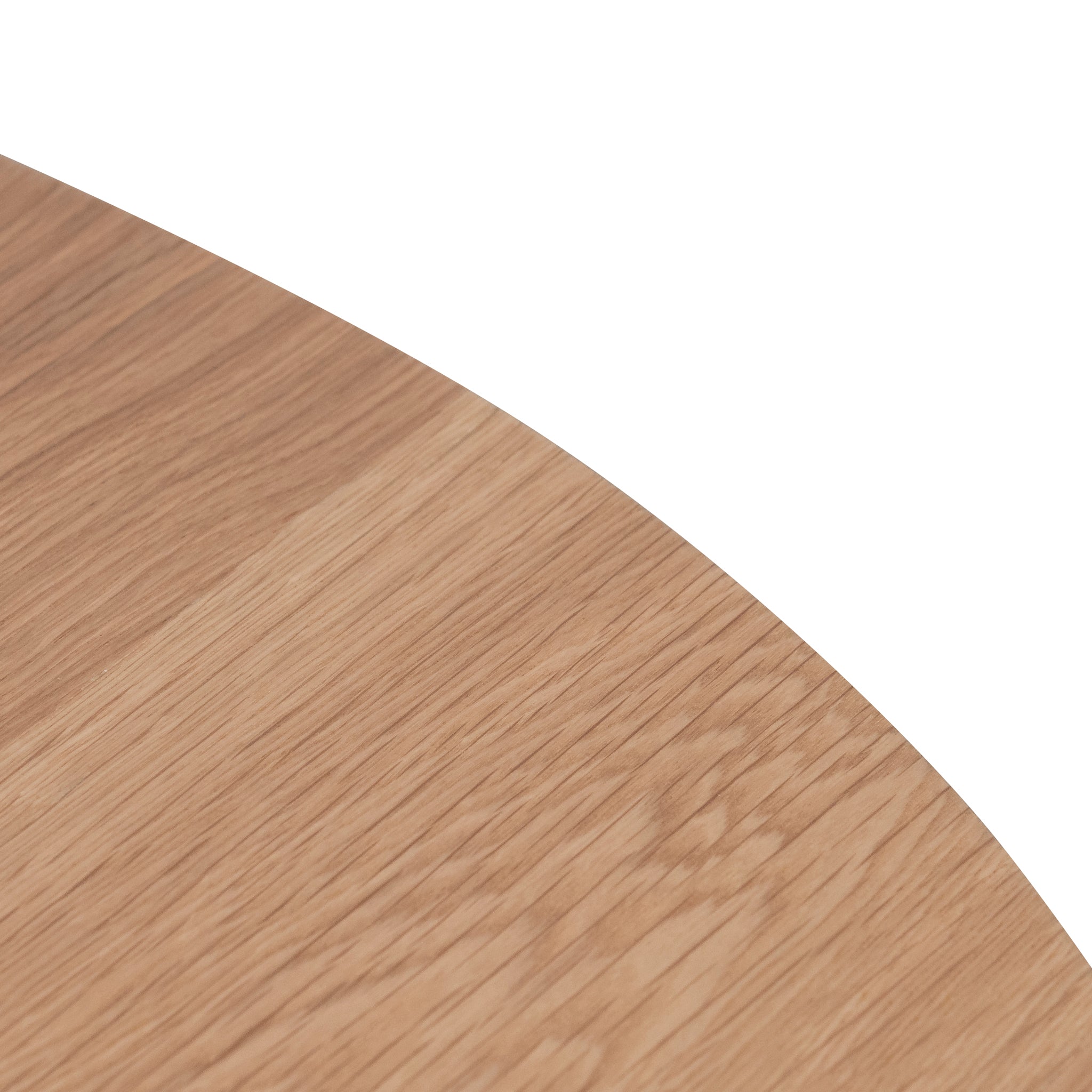 Vics 2.8m Wooden Dining Table - Natural - Dining Tables