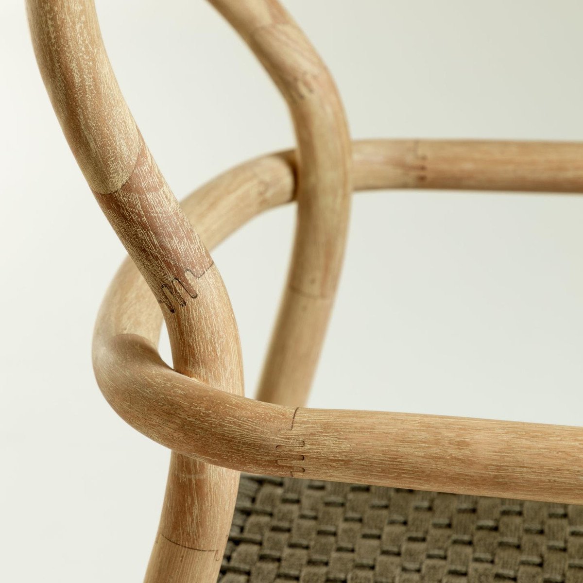 Vienna Timber Dining Chair - Dark Green - Dining Chairs