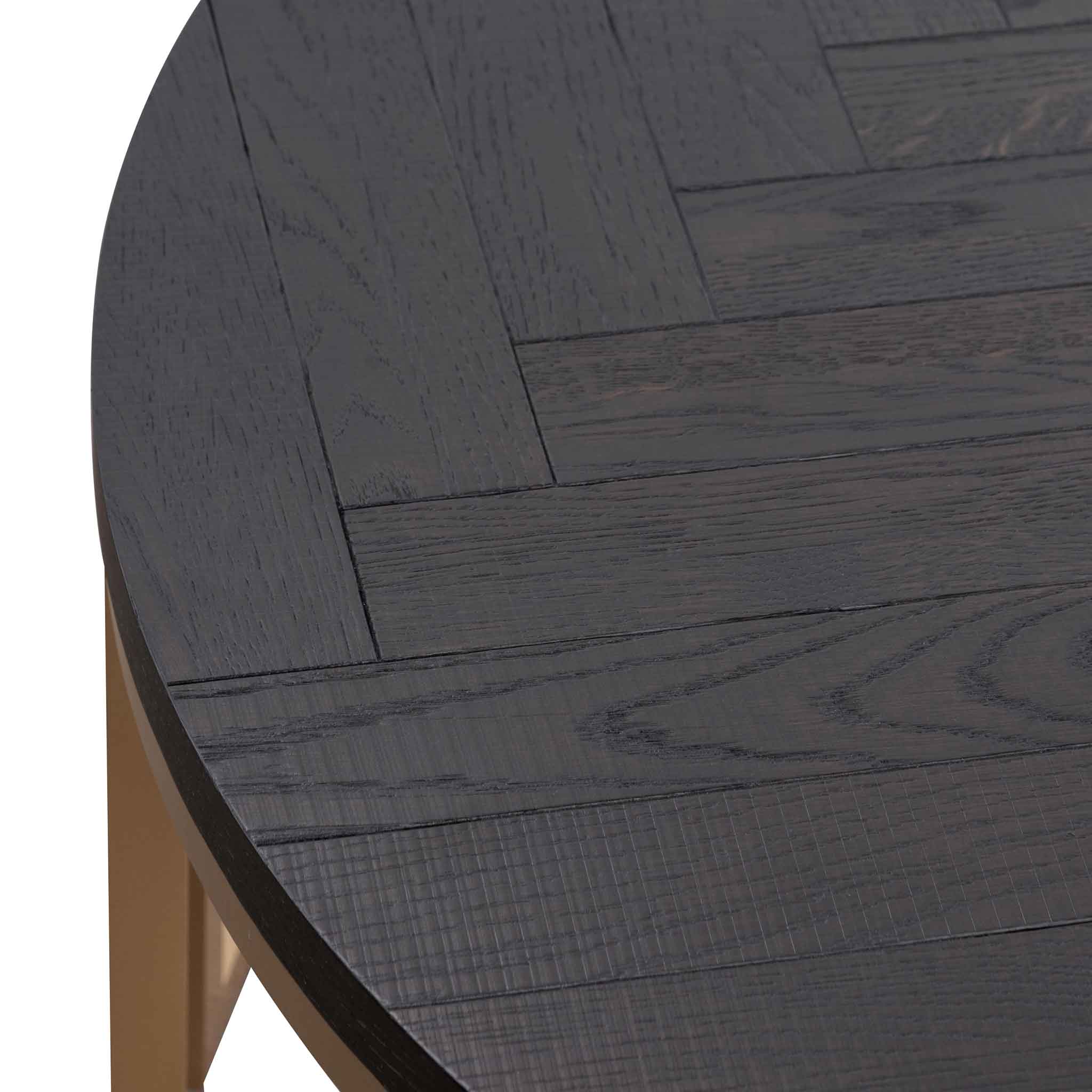 Willow Round Coffee Table - Coffee Table