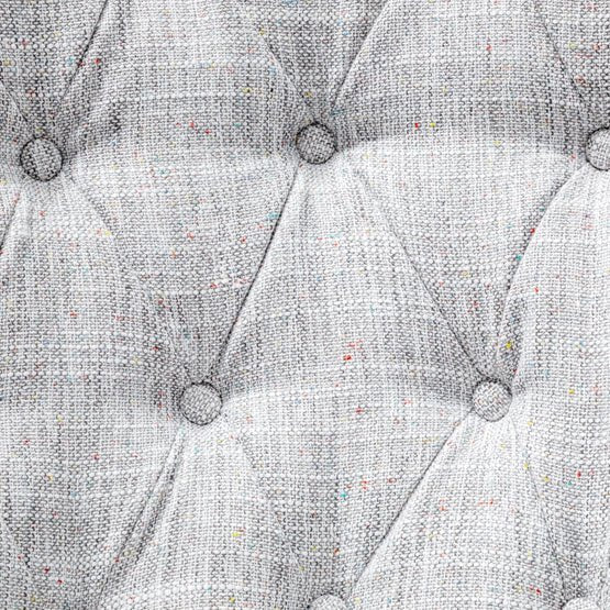 Wyatt Armchair - Light Spec Grey - Armchairs