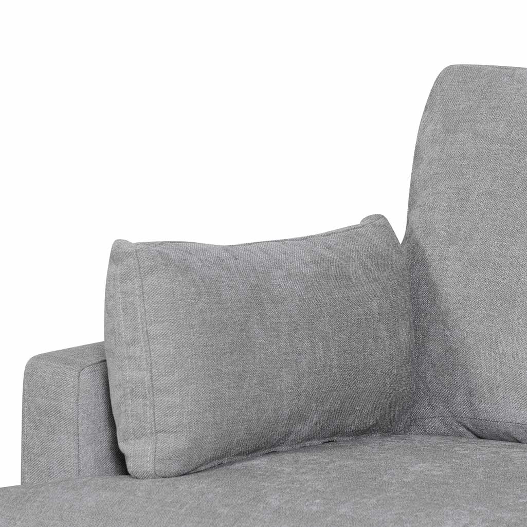 Zachary 3S Sofa - Oyster Beige - Sofas