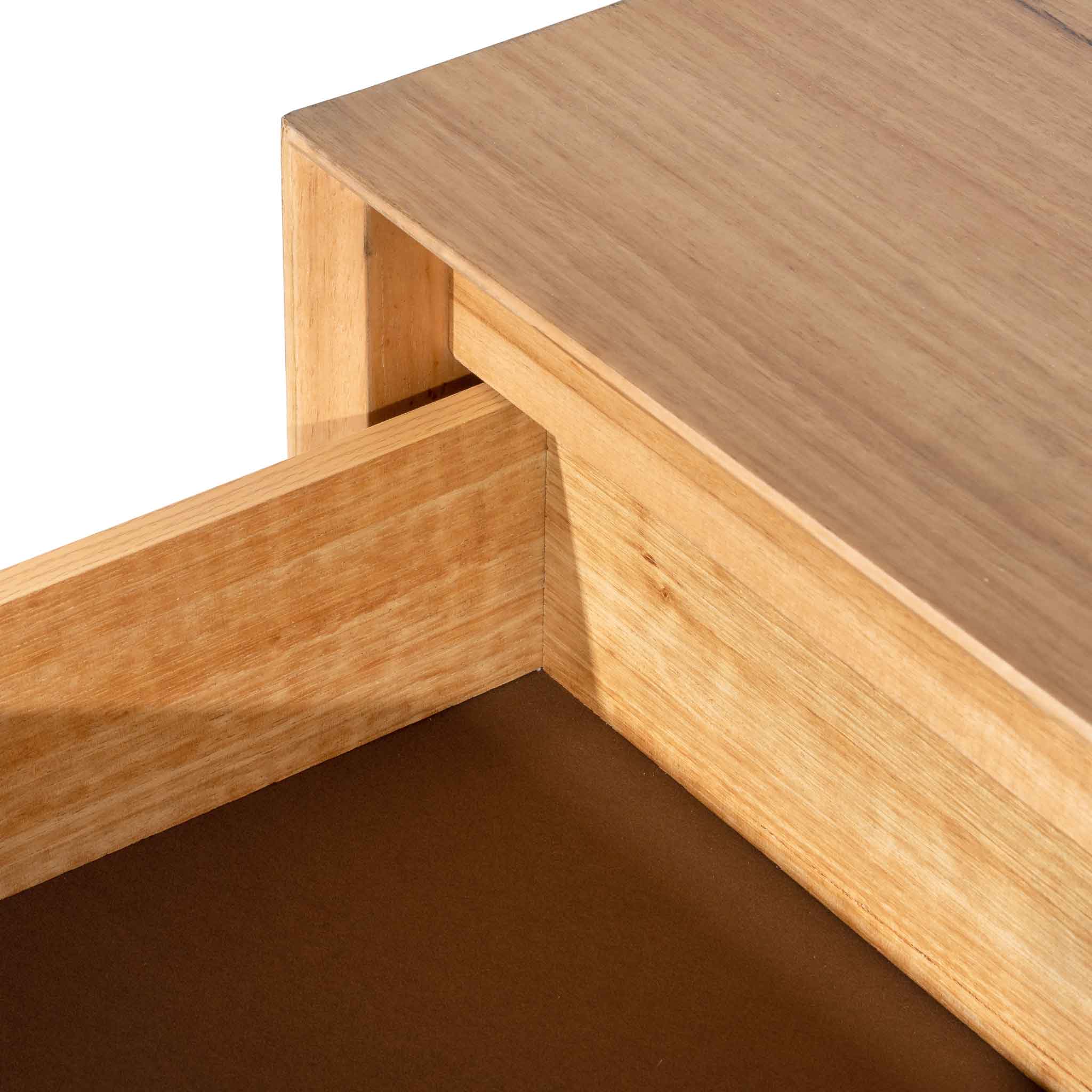 Zion Console Table - Messmate - Console