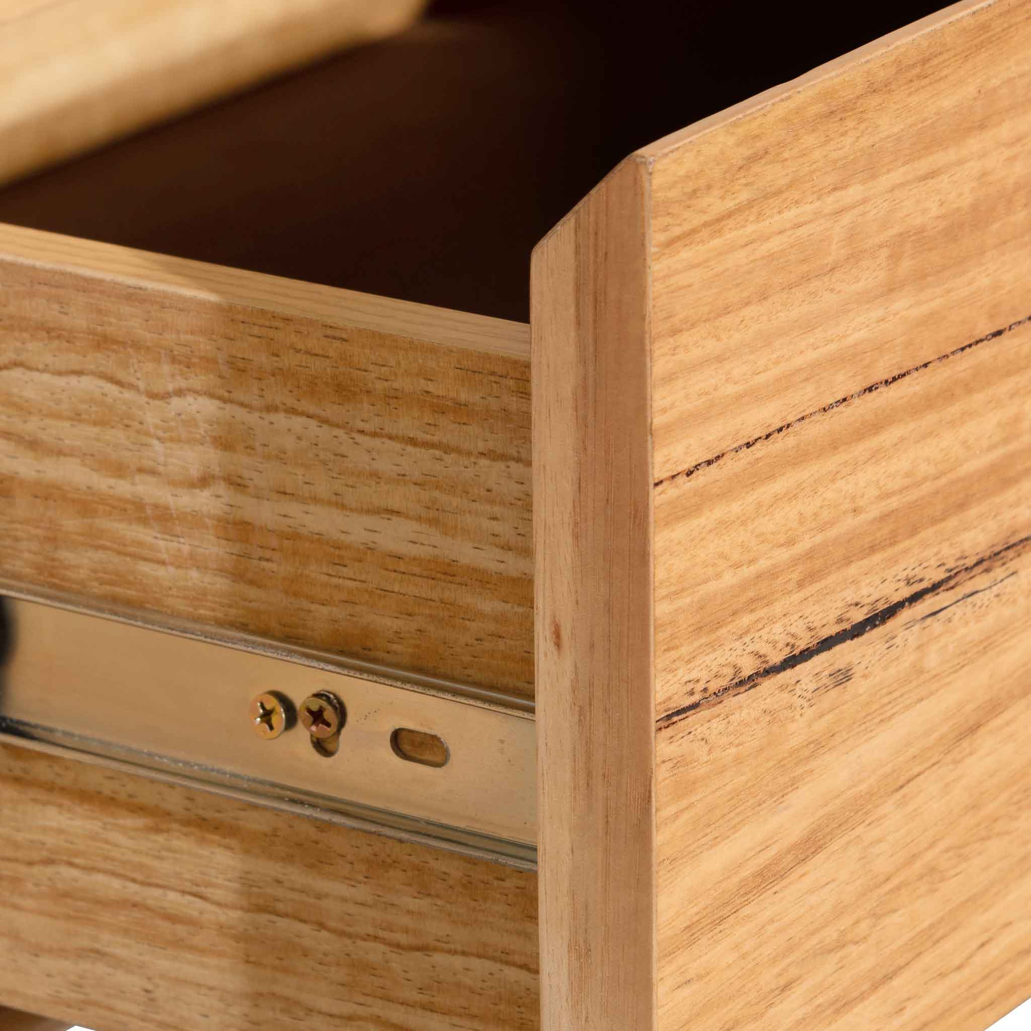 Zion Console Table - Messmate - Console
